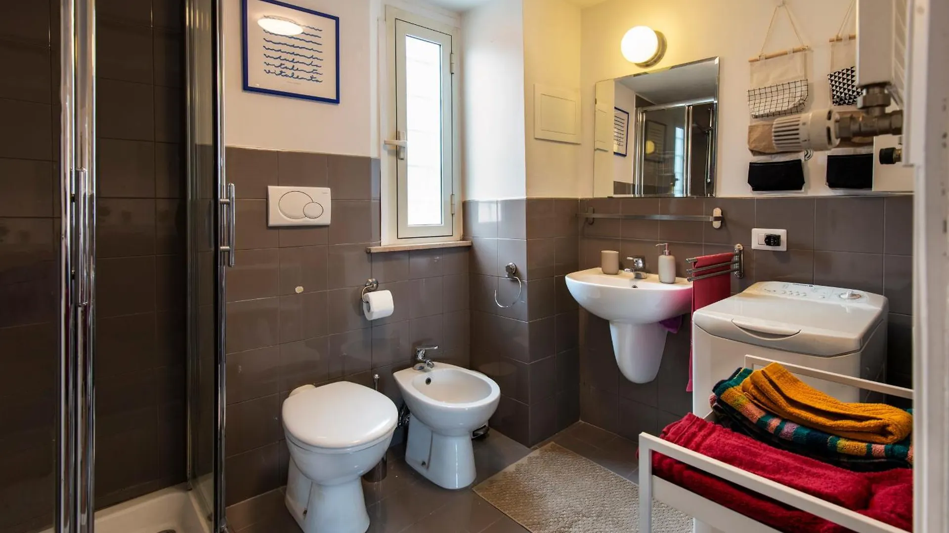 Attichetto Monteverde Rome Apartment