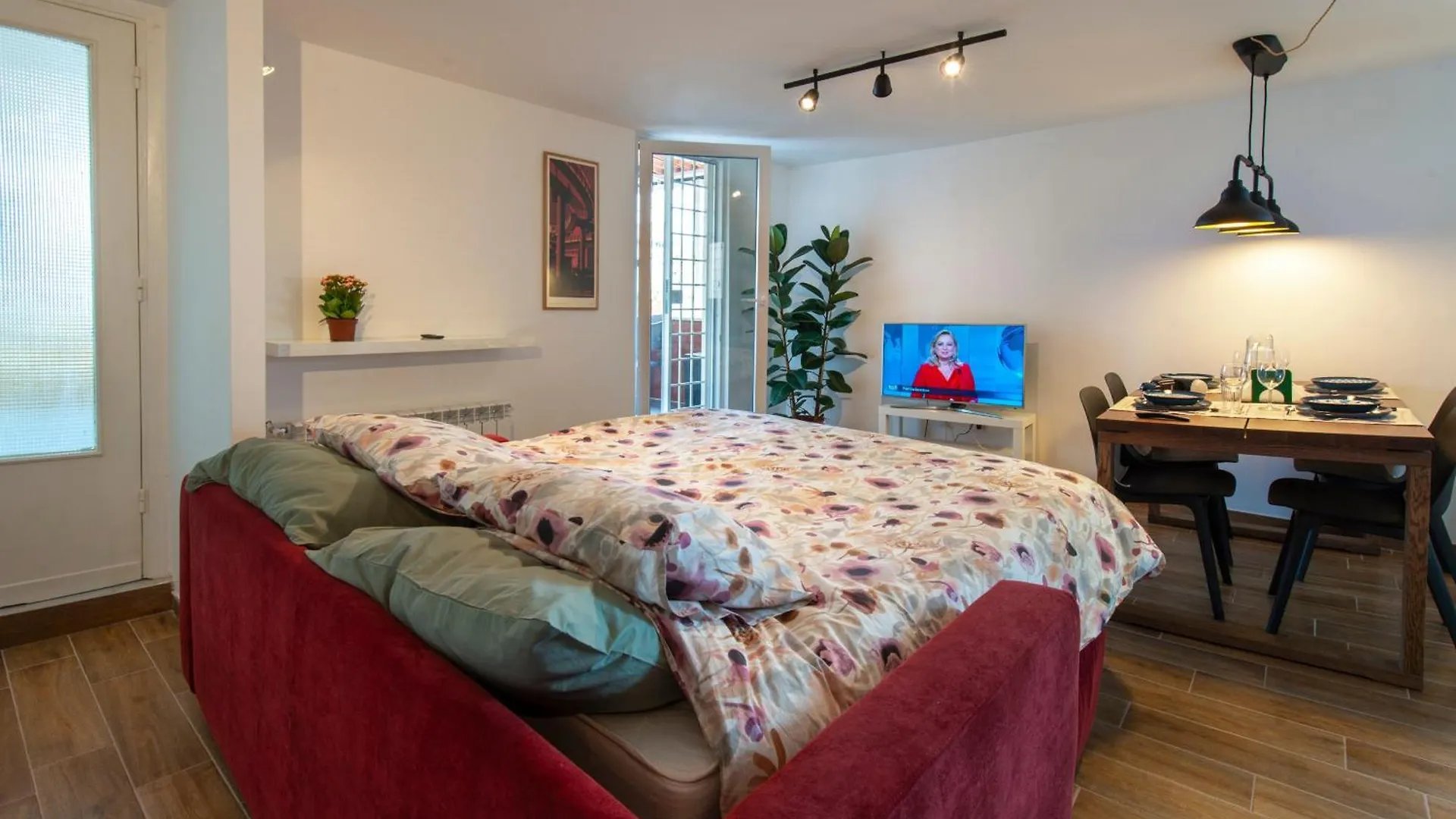 Attichetto Monteverde Rome Apartment